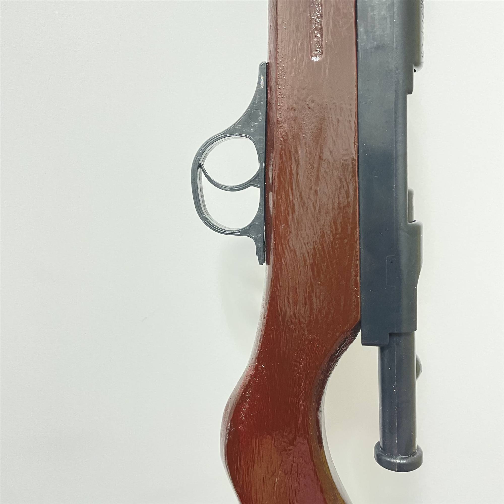 Stage performance props, 38 major cover rifles, wooden eighth routes, long gun film and television drama New Fourth Army Red Army Weapons