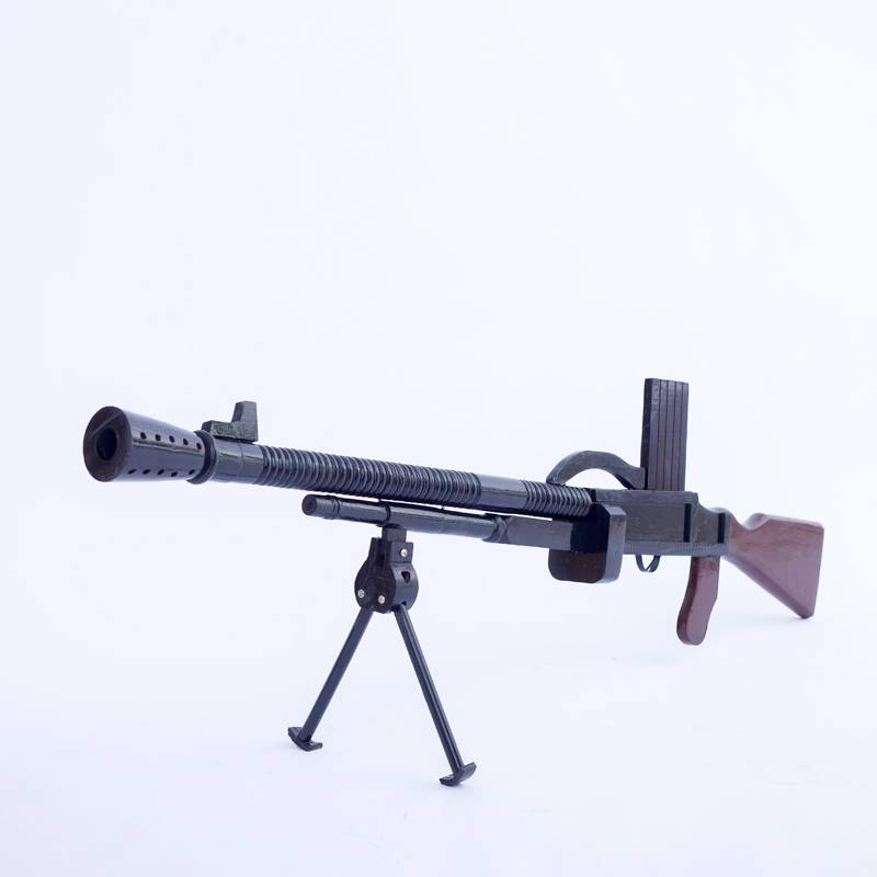 Czech machine gun