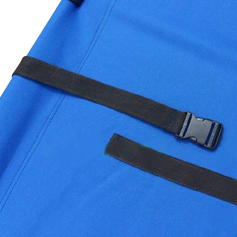 Thickening can also be foldable, stretched stretcher emergency ambulance exercise emergency stretcher blue thickened steel pipe galvanized steel pipe