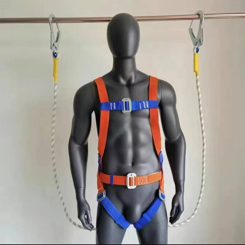 European -style double hook 2 meters