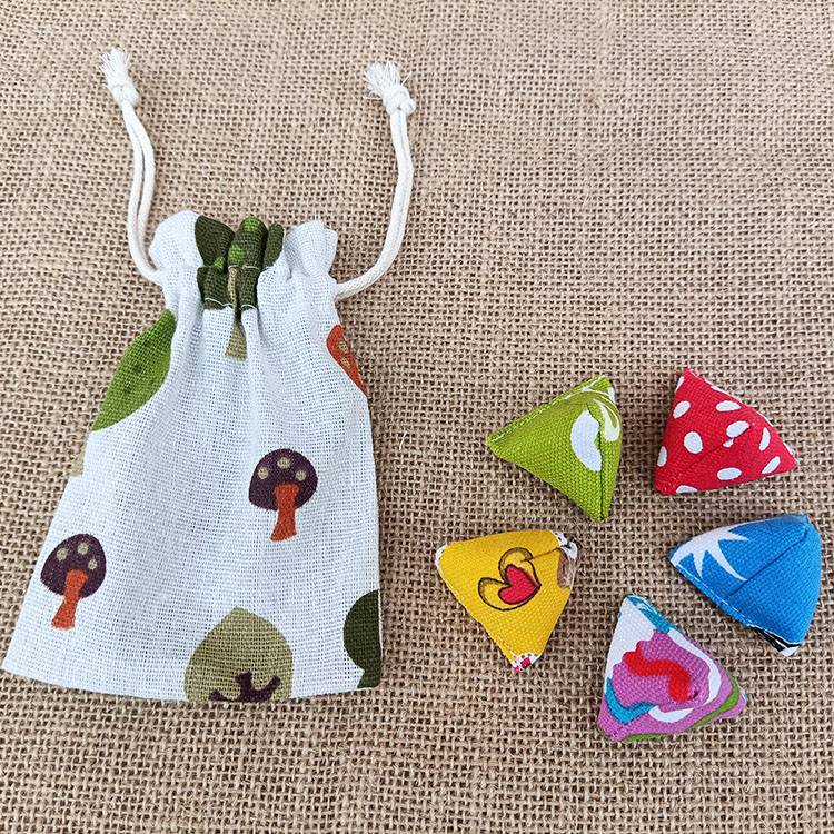 5 Triangle ns ❤ Send a collection bag