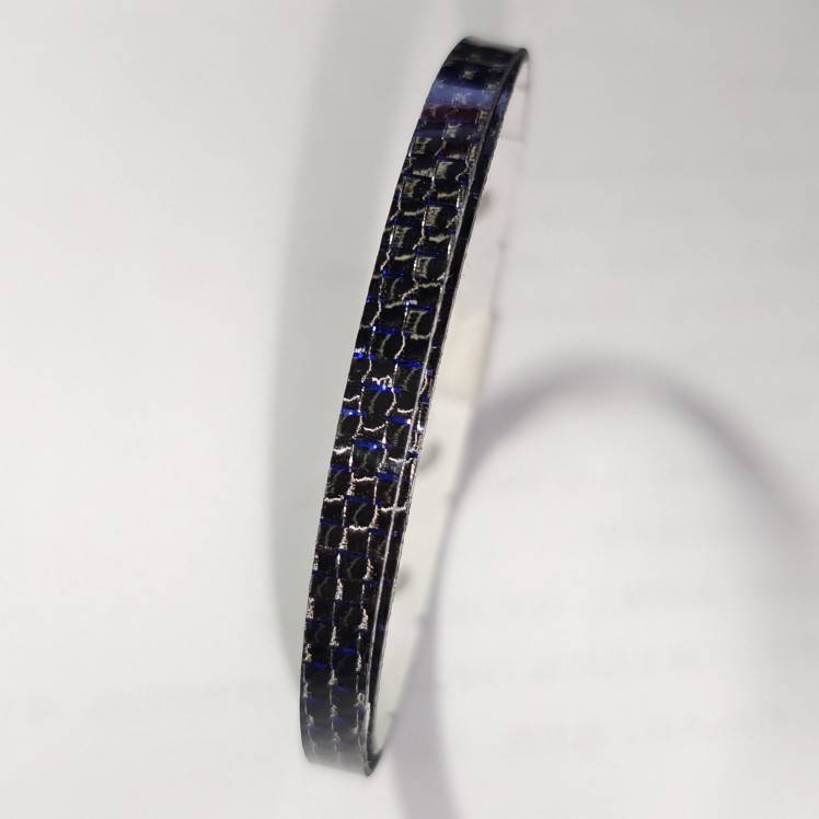 Blue metal wire 6mm