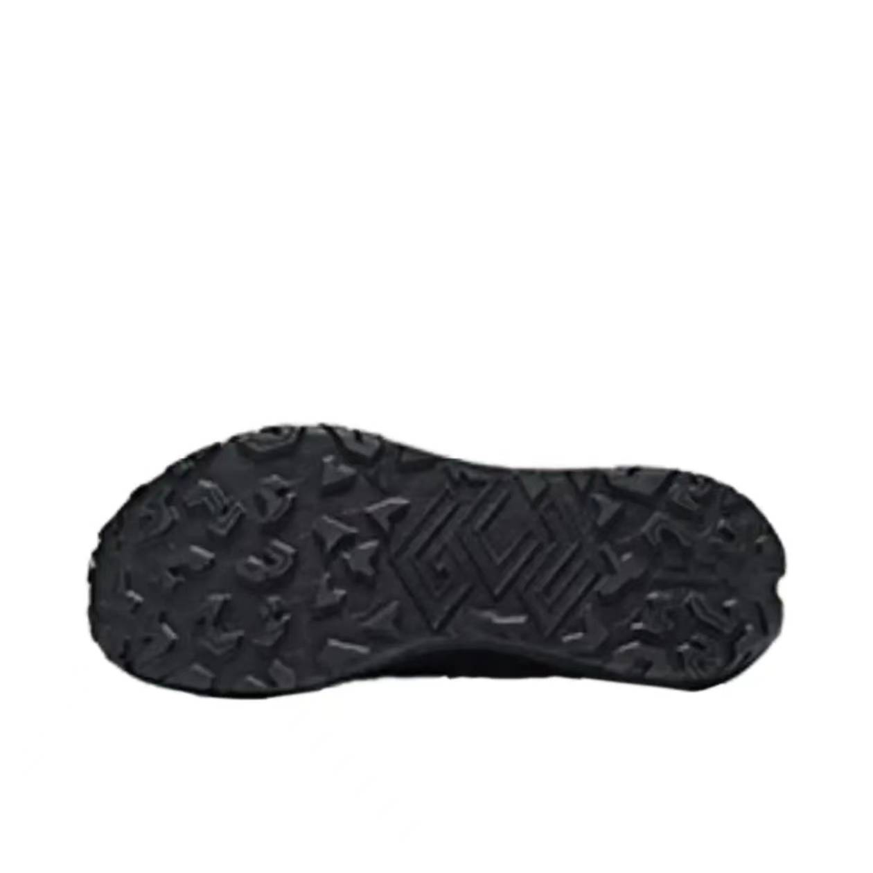 Li Ning's Lu Yueye running shoes anti -slip shock reduction, abrasion resistance high back black casual running shoes ArNT003