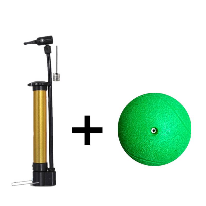 Silicone soft ball inflatable ball soft ball Taiji soft ball rubber ball junior scholar game