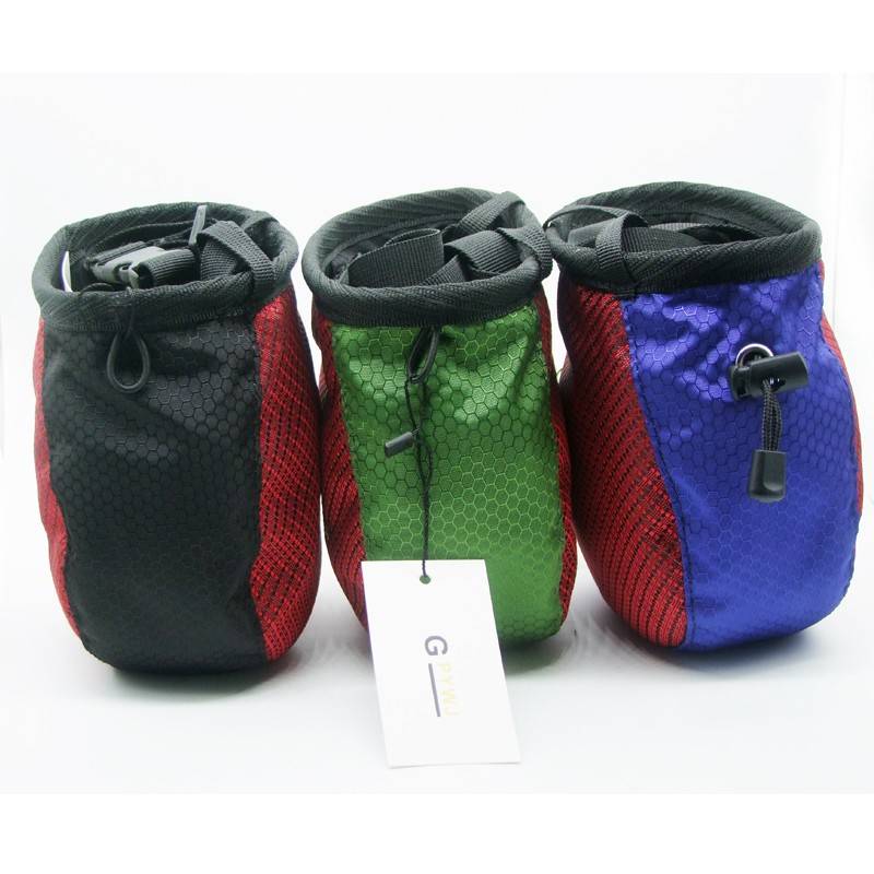 New CE Outdoor Rock Climbing Powder Bag Has Stor Magnesium Powder Magnesium Magnesium Magnesium Powder Sports Powder Powder Give 60 grams of magnesium powder