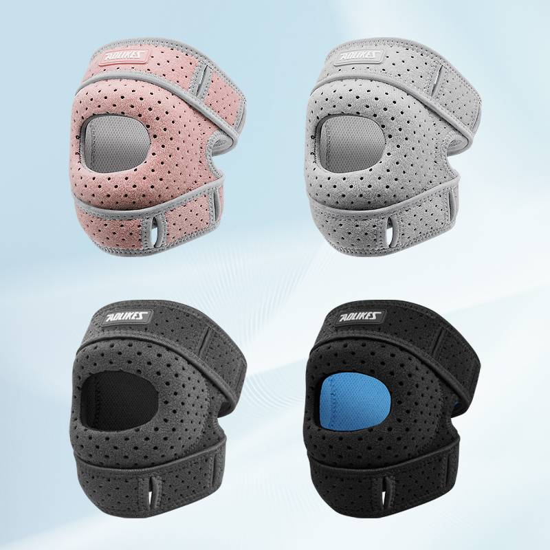 Bone bone with basketball badminton running rope skipping sports fitness knee protection half moon board professional equipment