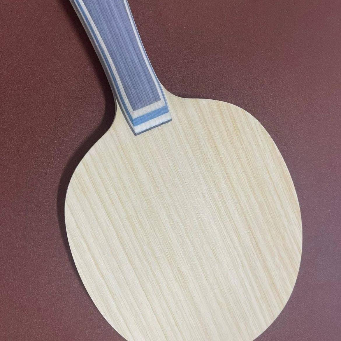 Butterfly King Golden Standard VIS professional table tennis racket carbon fiber arc fast attack horizontal shot direct shooting mung bean label 5 wood 2 carbon