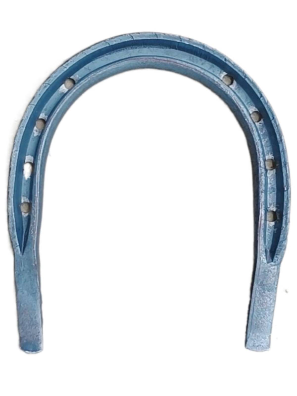Horseshoe Horse Palm Palm Palm British hoof -nail hoof iron palm Handle Horse Palm Nailing Iron Dip Handmade