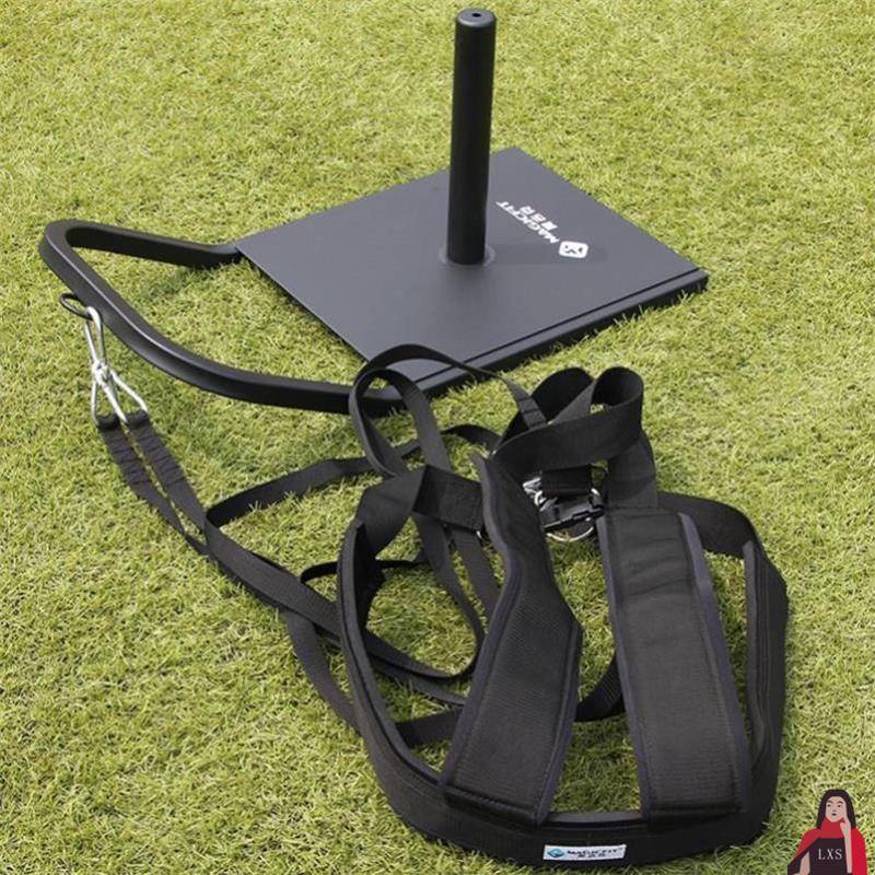 Fitness Snow Pry Explosion Power Training Gym Rangers Push Sled Running Range Range Polish Outdoor Outdoor Energy Vehicle