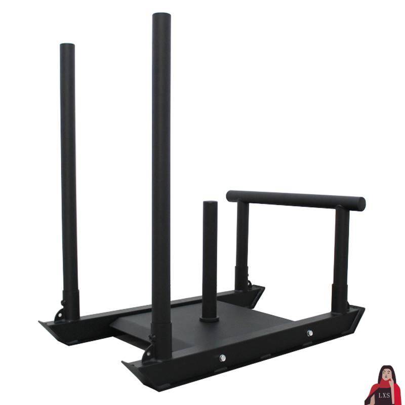 Fitness Snow Pry Explosion Power Training Gym Rangers Push Sled Running Range Range Polish Outdoor Outdoor Energy Vehicle