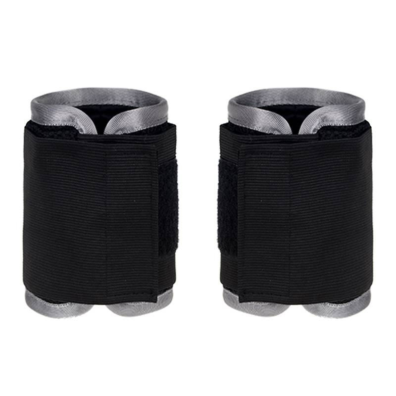 Handle tie -tie legs and hidden steel plate can adjust men's and women's universal lead block sandbags and wrist guards running sports equipment