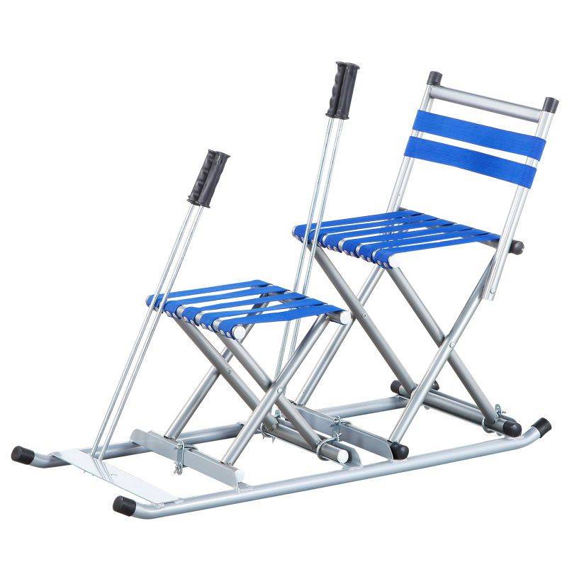 Double back model+ice cone 2 pairs