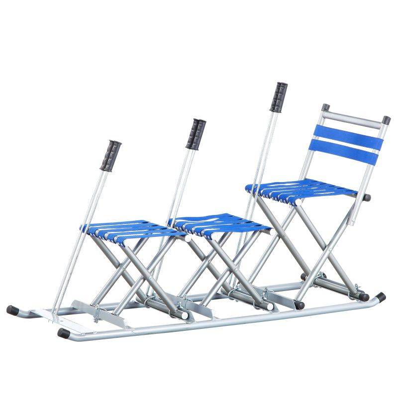 Multi -person luxury+ice cone 3 pairs