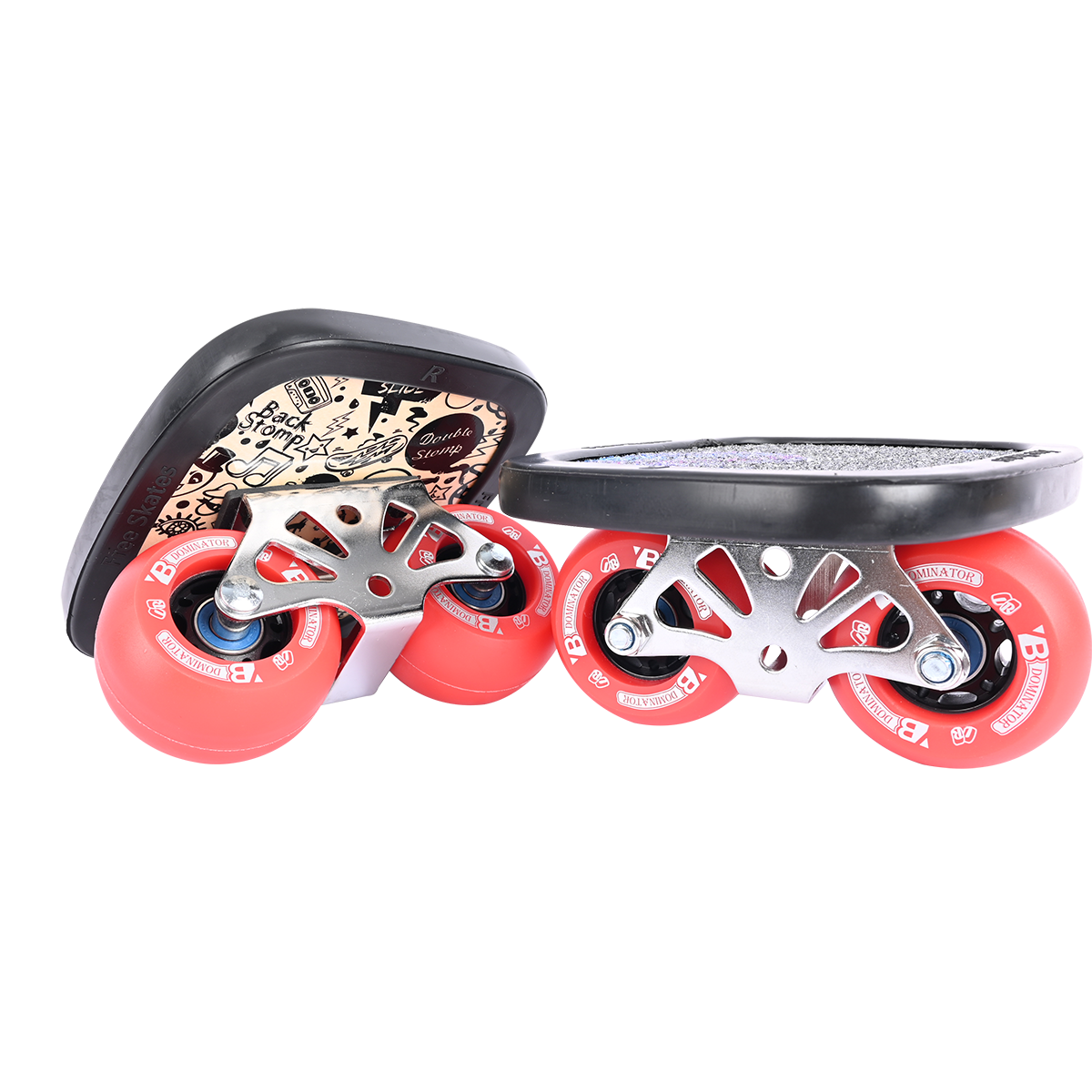 Red arc wheel (high -speed bearing) is suitable for mobility