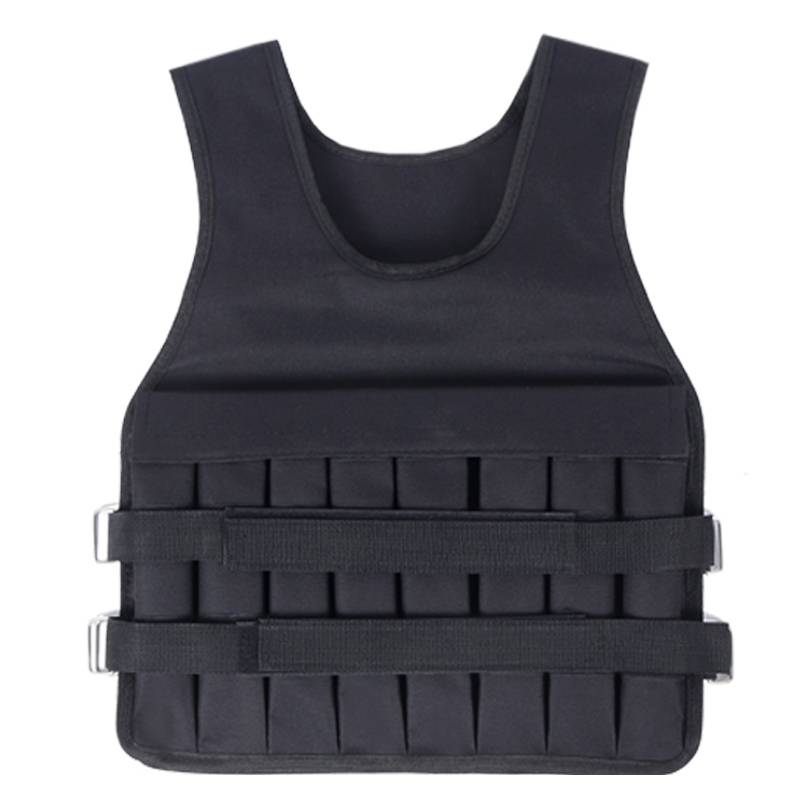Like a heavy vest can be adjusted, invisible iron sand sand bag running vest fitness 6 8 10 15 20 kg