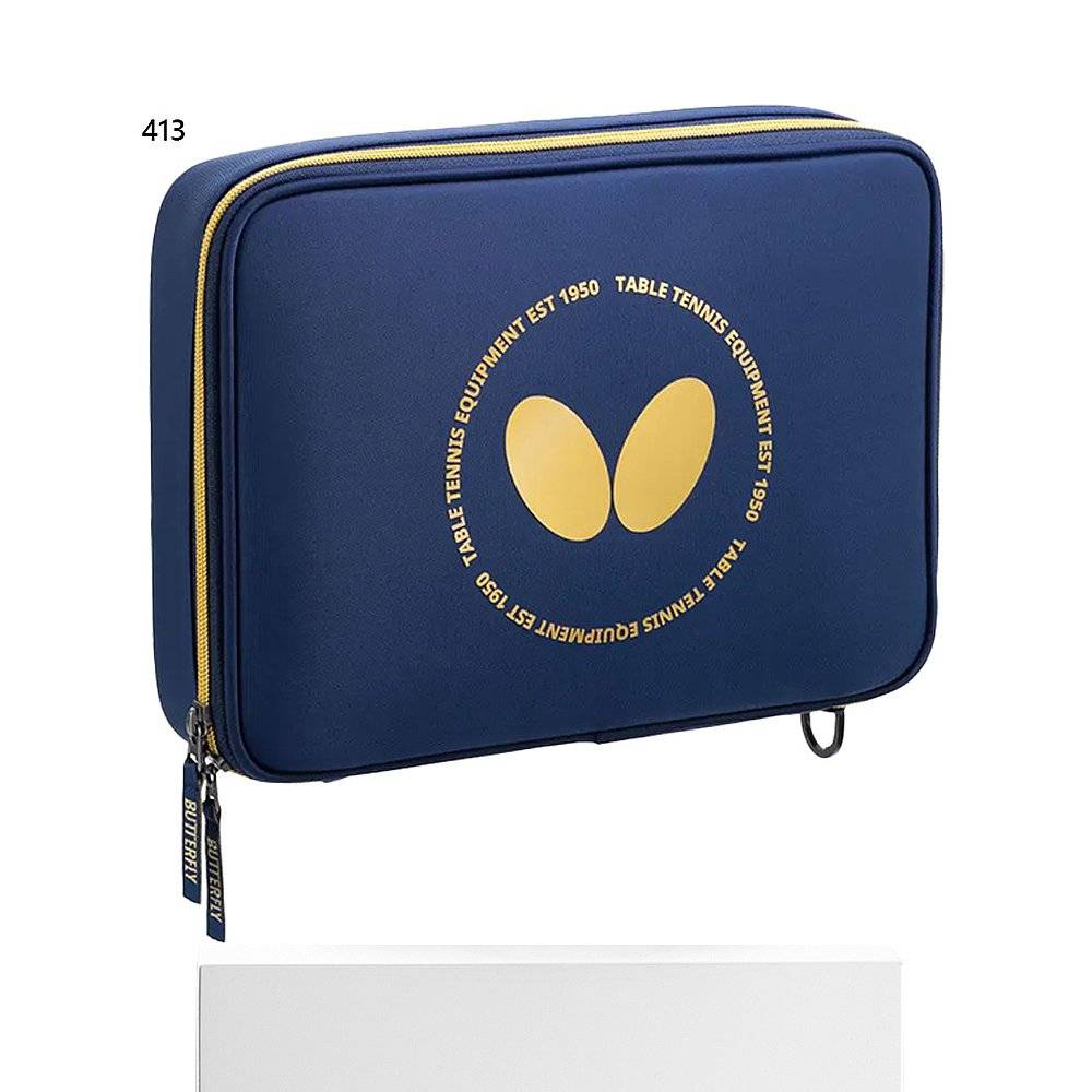 Japan Direct Mail Butterfly Men's Women's SU/Set Table Tennis Game Accessories Sales Bag Belt Black Inner Cardi Black