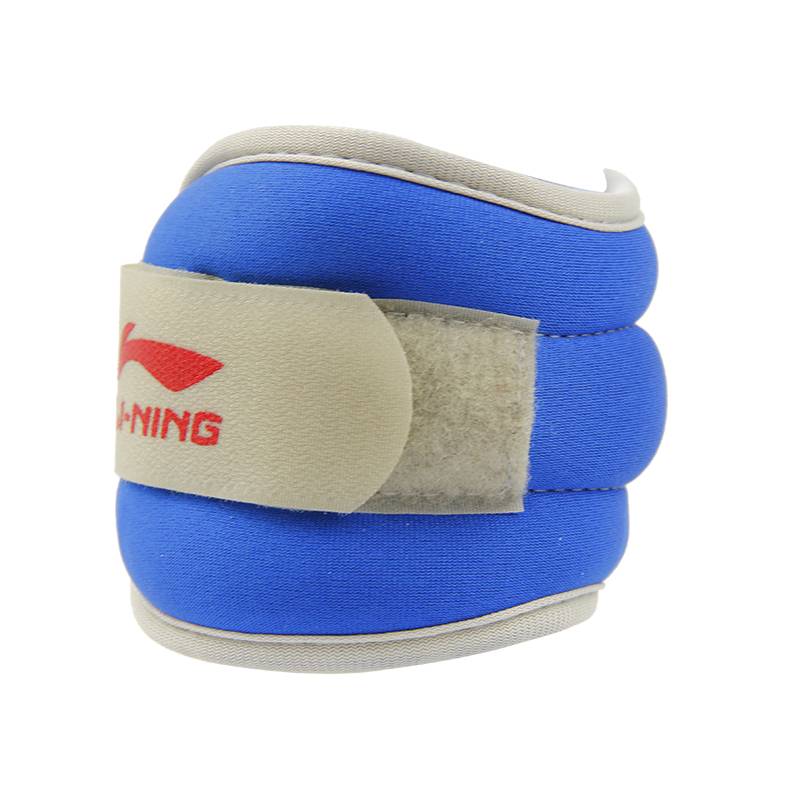 Li Ning sand bag tie -leg load training running children's ankle and legs, wrist dance sandbag sports rehabilitation