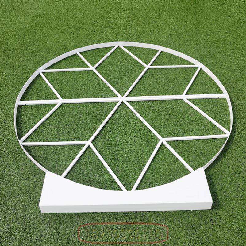 Portal toe Circle+Portal Handle Panel 10 cm-B86