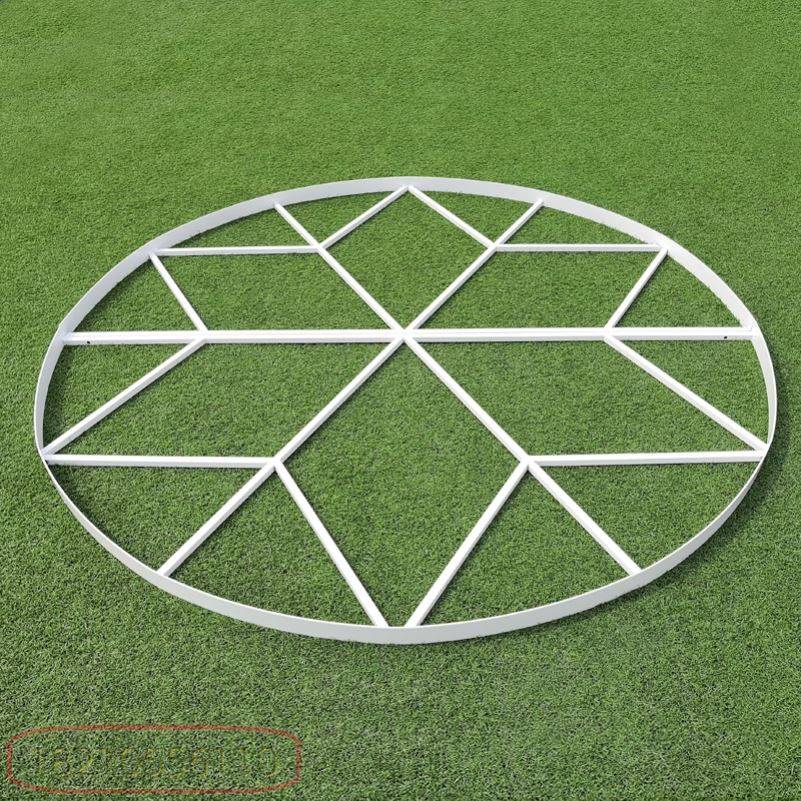 Thickened 6mm Customized Portal Circle Circle-R20