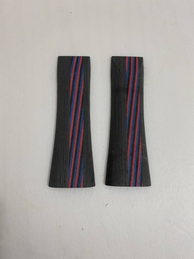 The handle, the diY handle of the table tennis racket, the handle is long and straight, the Ayus material, the self -made handle can be used