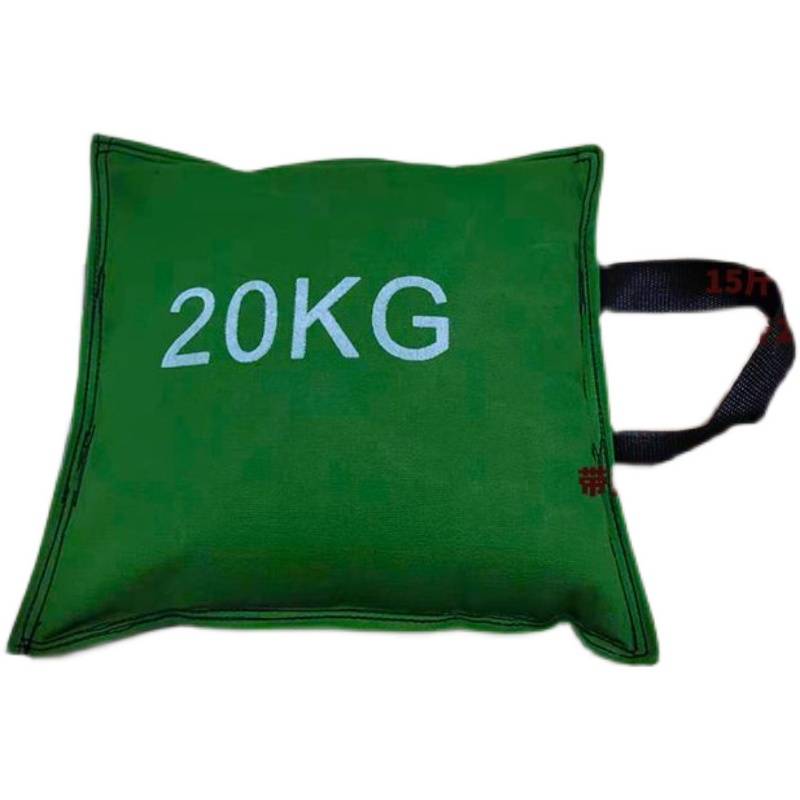 Sand bag fighting Taiji iron sand palm negative weight weight yoga double -layer canvas high -quality fine sand bag