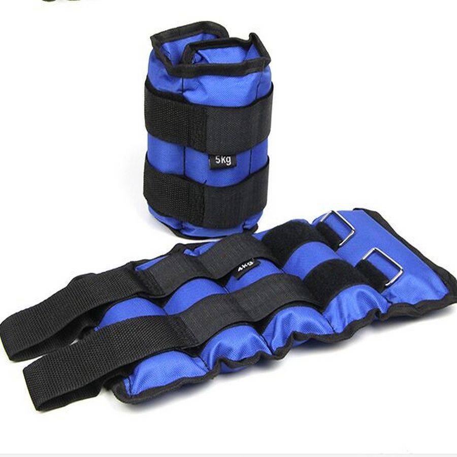 Xunmaofeng sandbag tie legs running loading male and female children dancing students Sports middle school entrance examination special training KG kg
