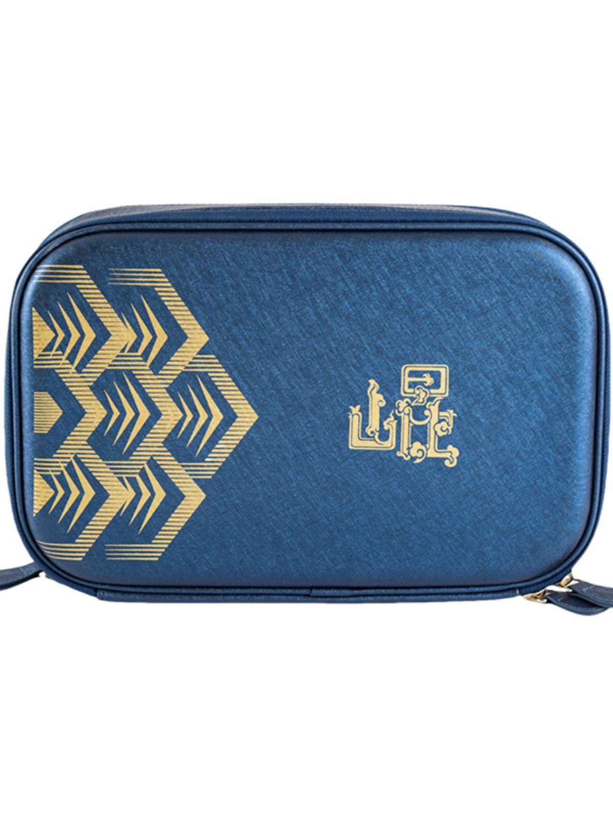 Li Ning table tennis racket set professional square bag hard shell Sun Yingsha Wang Chuqin Malong table tennis racket storage bag