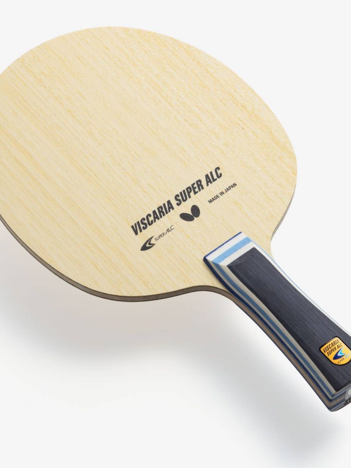 Japan's original Butterfly table tennis super butterfly king Zhang Jike Super ALC VIS bottom plate carbon