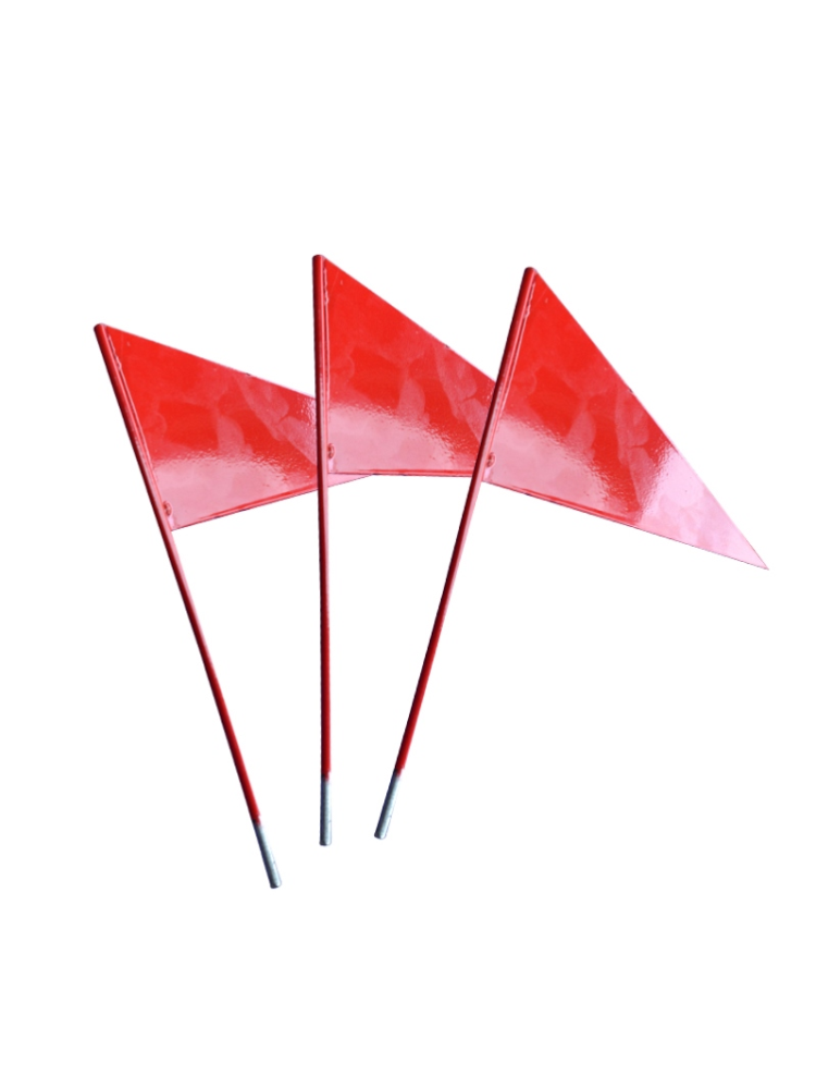 Shogple Iron Cake Bed Gun Small Iron Flag Plus Banner flag Athletics Farfack contest mark flag