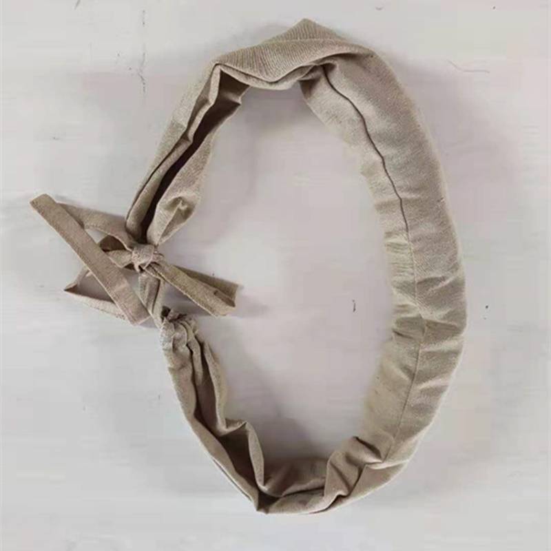 Earth yellow dry food bag
