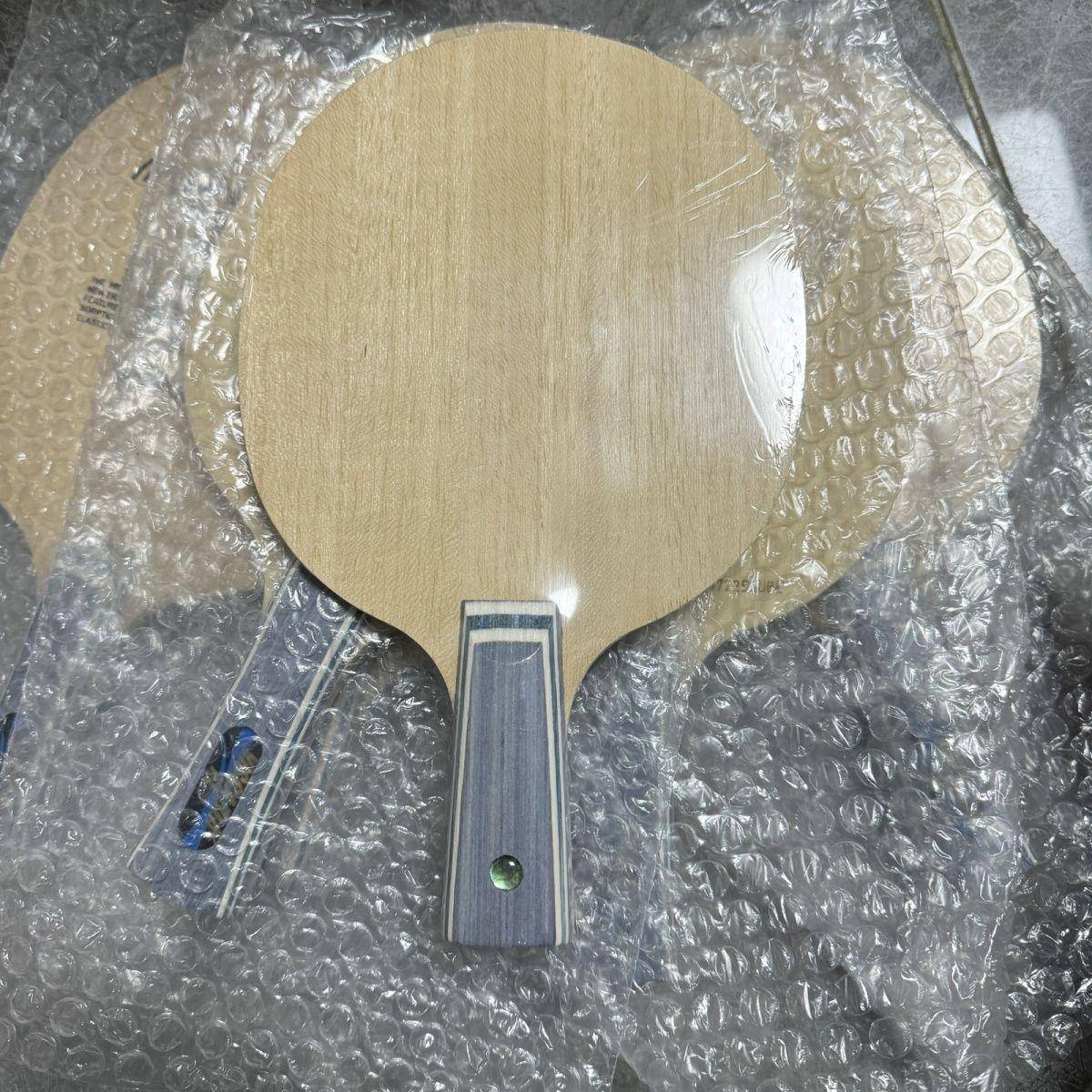 Butterfly King VIS mung bean table tennis bottom finished Tycisim DIY homogeneous structure Wescalia