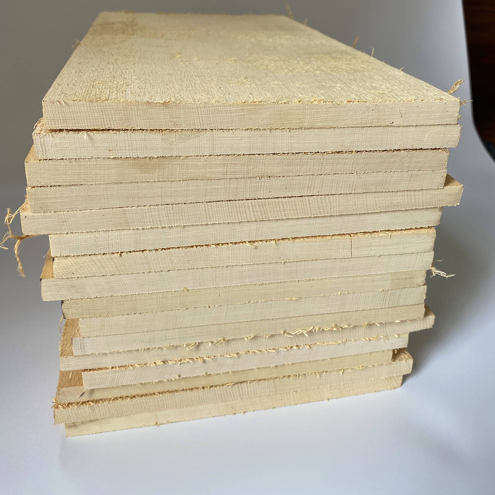 Ichigi Ping Ping Wooden Plate Core Wooden Single Diyi DIY DIY Ping Table Tennis racket bottom board OEM custom 968