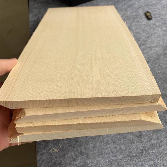 Soft 10mm ± square wooden board
