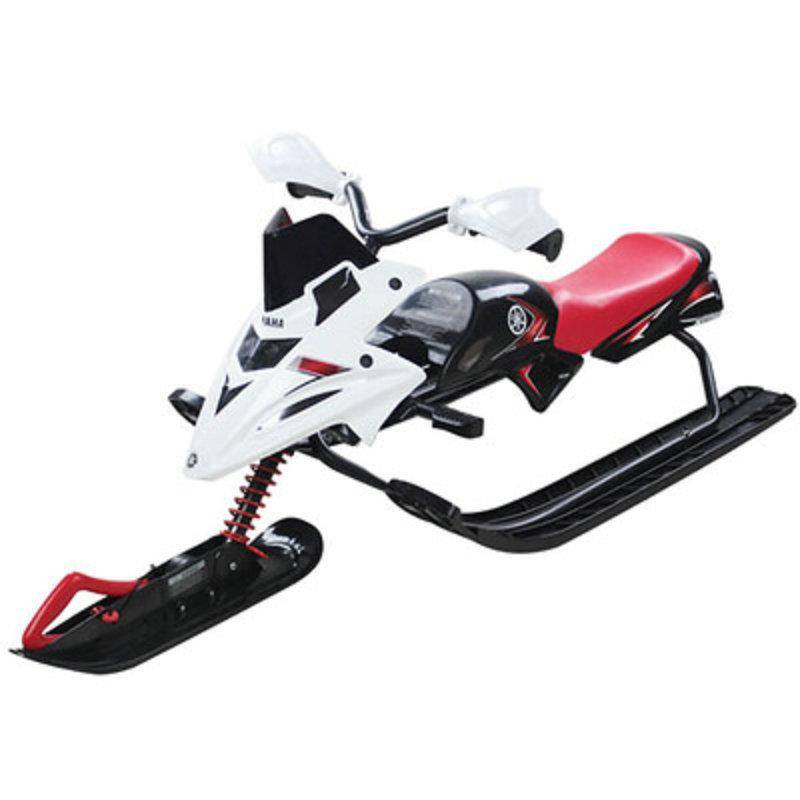 Skilan outdoor children's snow motorcycle with brake ice car adult dog sled snow and snow ski panels