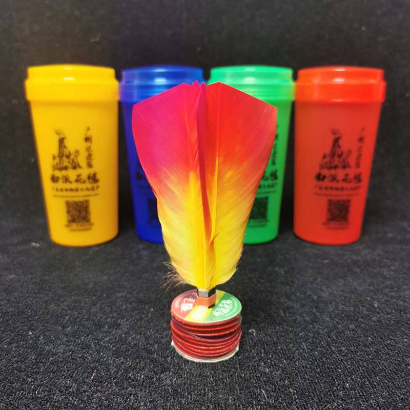 Great Drumper Routine Double Color