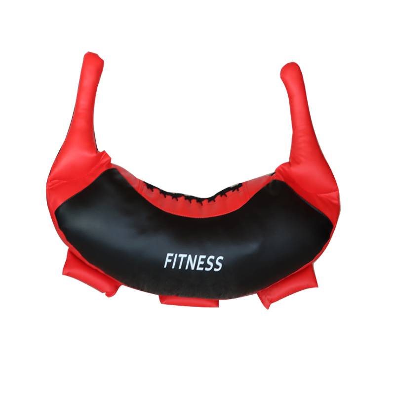 Bulgarian squat horn bag fitness equipment Fitness wrestling sandbag strength physical training load sand bag horn bag