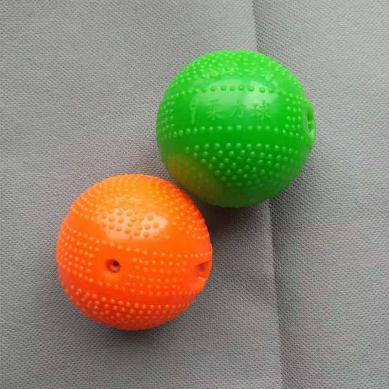 Rouli Ball Soft Balls Silicon Glores Ball Full Balloon Full Silk Ribbon Tai Chi Religue Router Performance Performance Ball