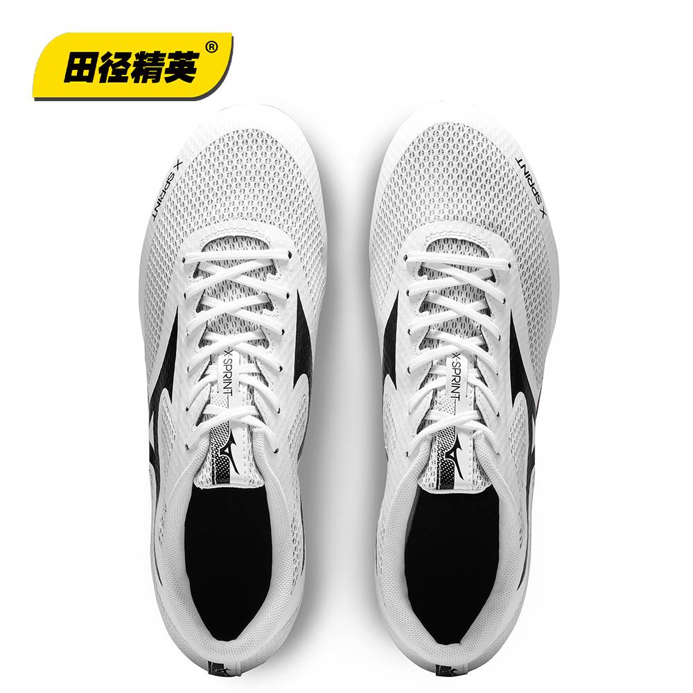 Meto -nanto's new style! Track and field elite Mizuno X Sprint Men's Women's Competition Training Training Short Shoes