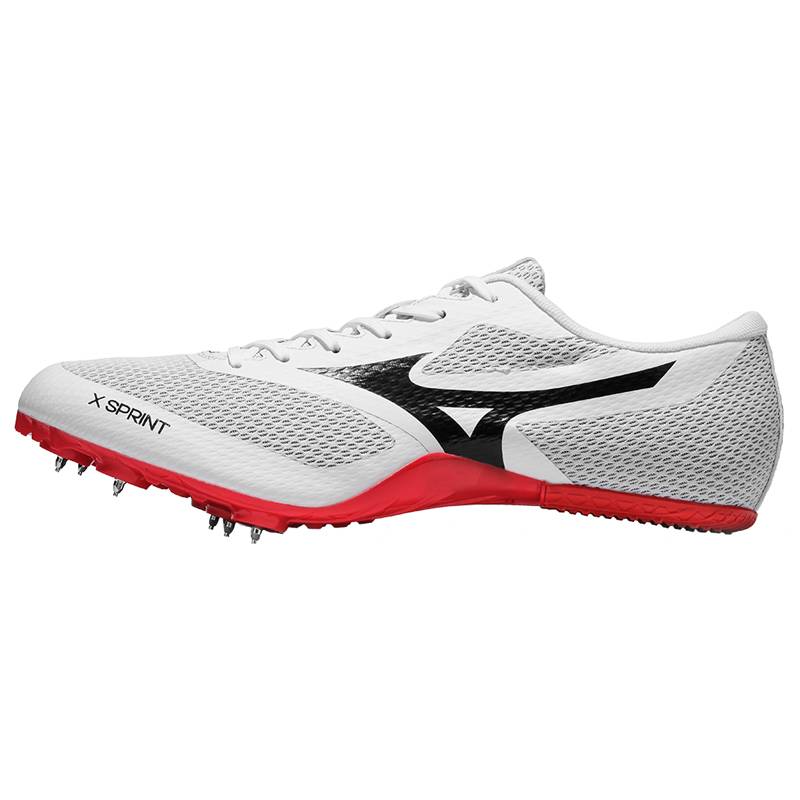 Meto -nanto's new style! Track and field elite Mizuno X Sprint Men's Women's Competition Training Training Short Shoes