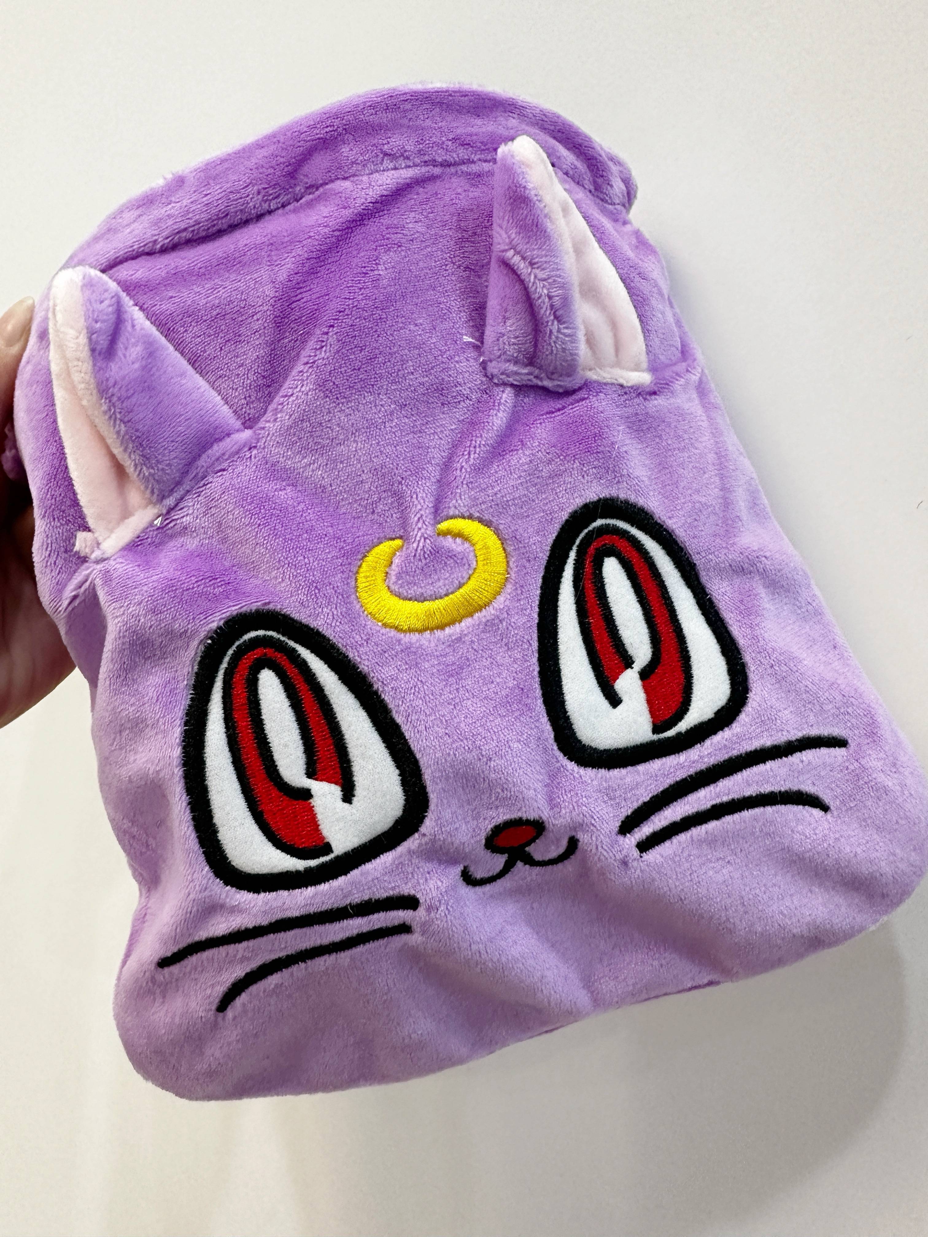 Cat magnesium powder bag