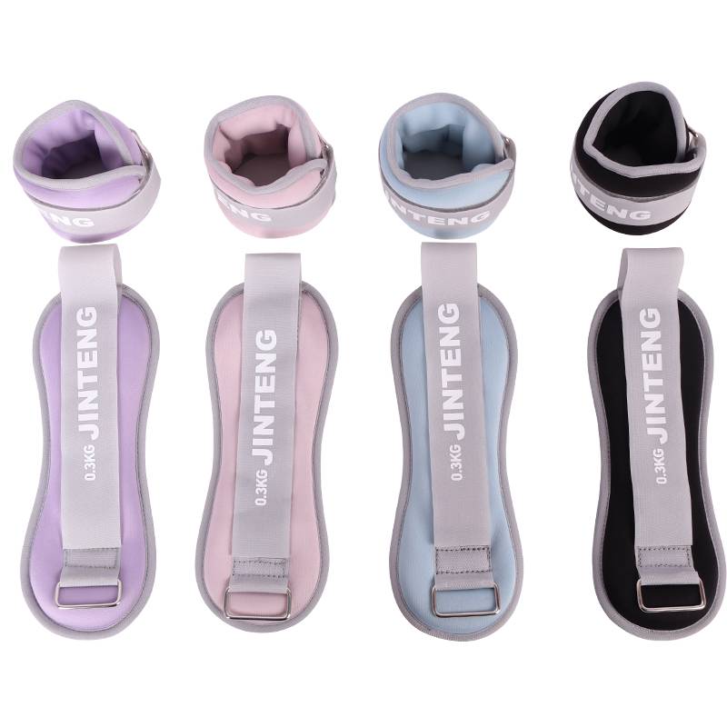 Like a heavy sandbag tie -legged bracelet running sports children's dance invisible equipment yoga fitness rehabilitation training sandbags