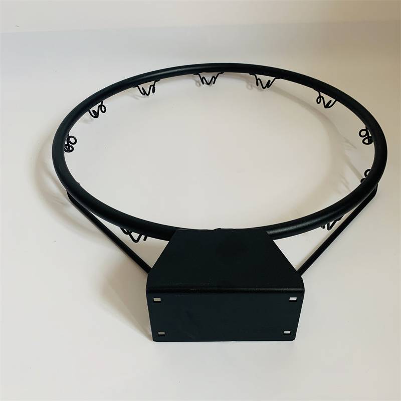 Diameter 45cm basketball box with fixed screw