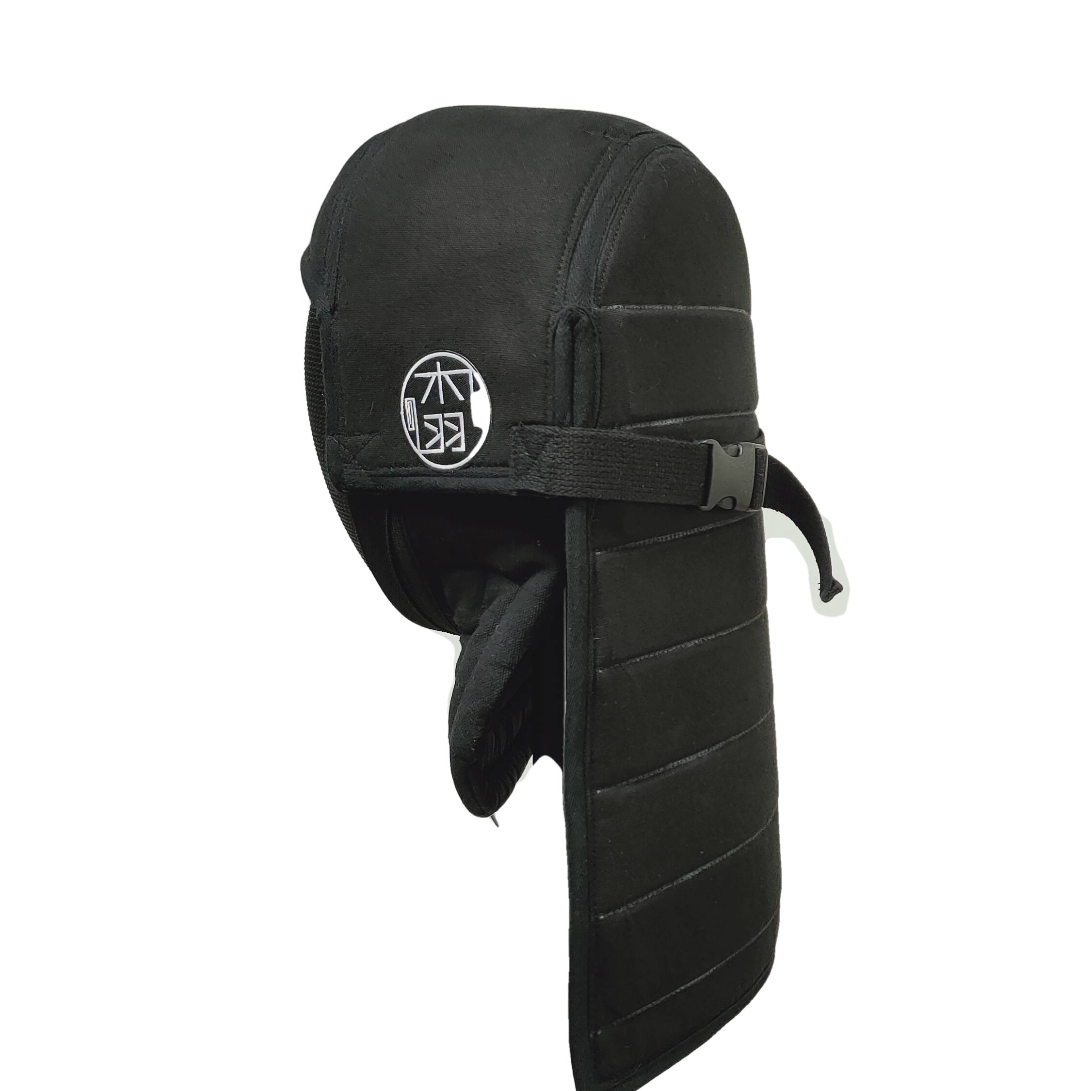 Muyu Hall HEMA Heavy Sword Handle Crain Cushion Black  Soldiers Short Bing Protective New Short