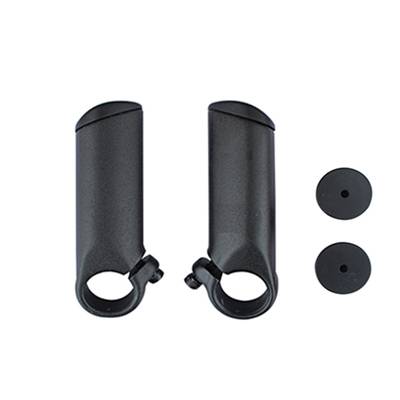 Merida Warriors Duke Challenger's original deputy handlebars, mountain cars universal aluminum alloy horn handlebars