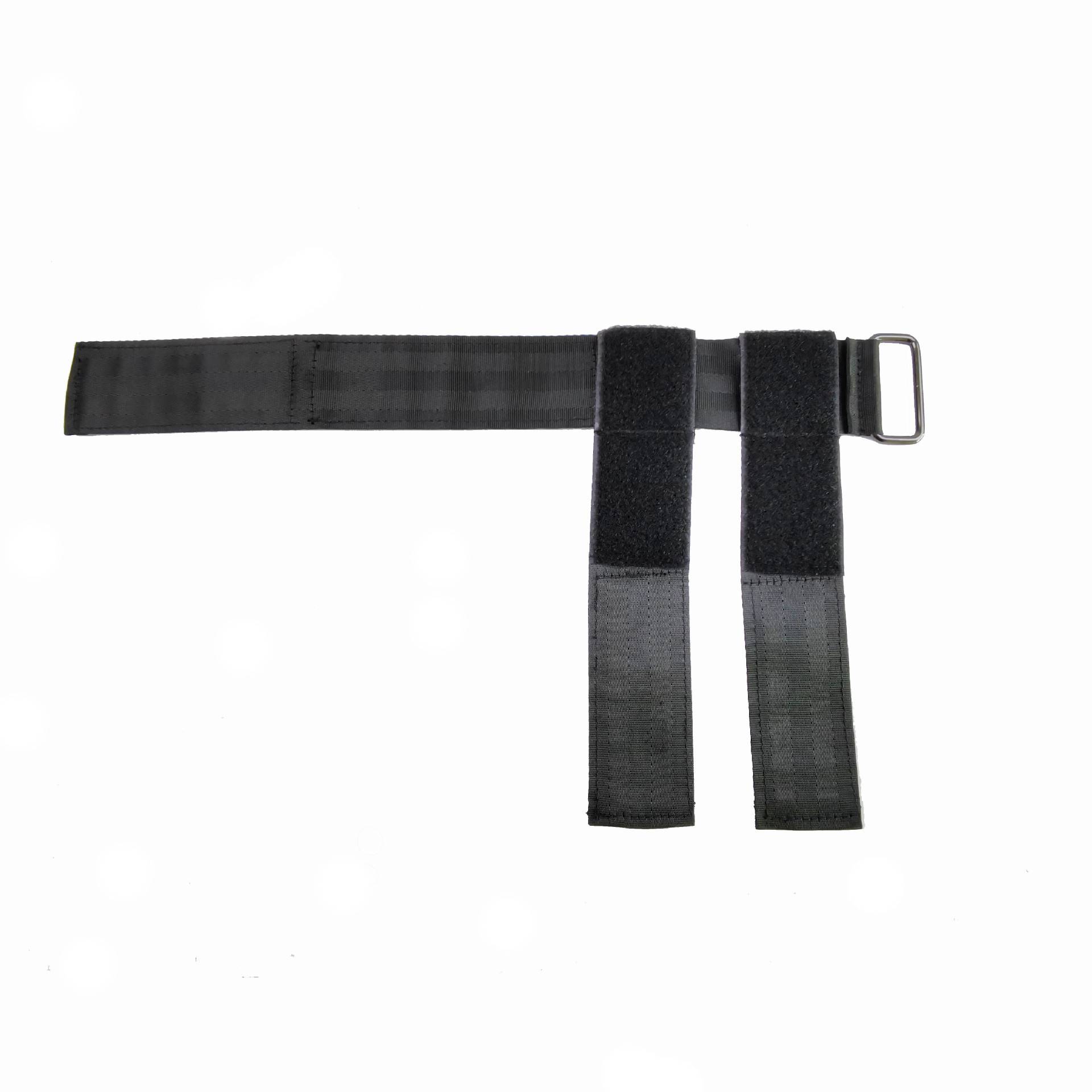 Dumbbell strap can adjust the weight of the ankle combat and scatter the weight with the training leg bending and lift the stretch exercise