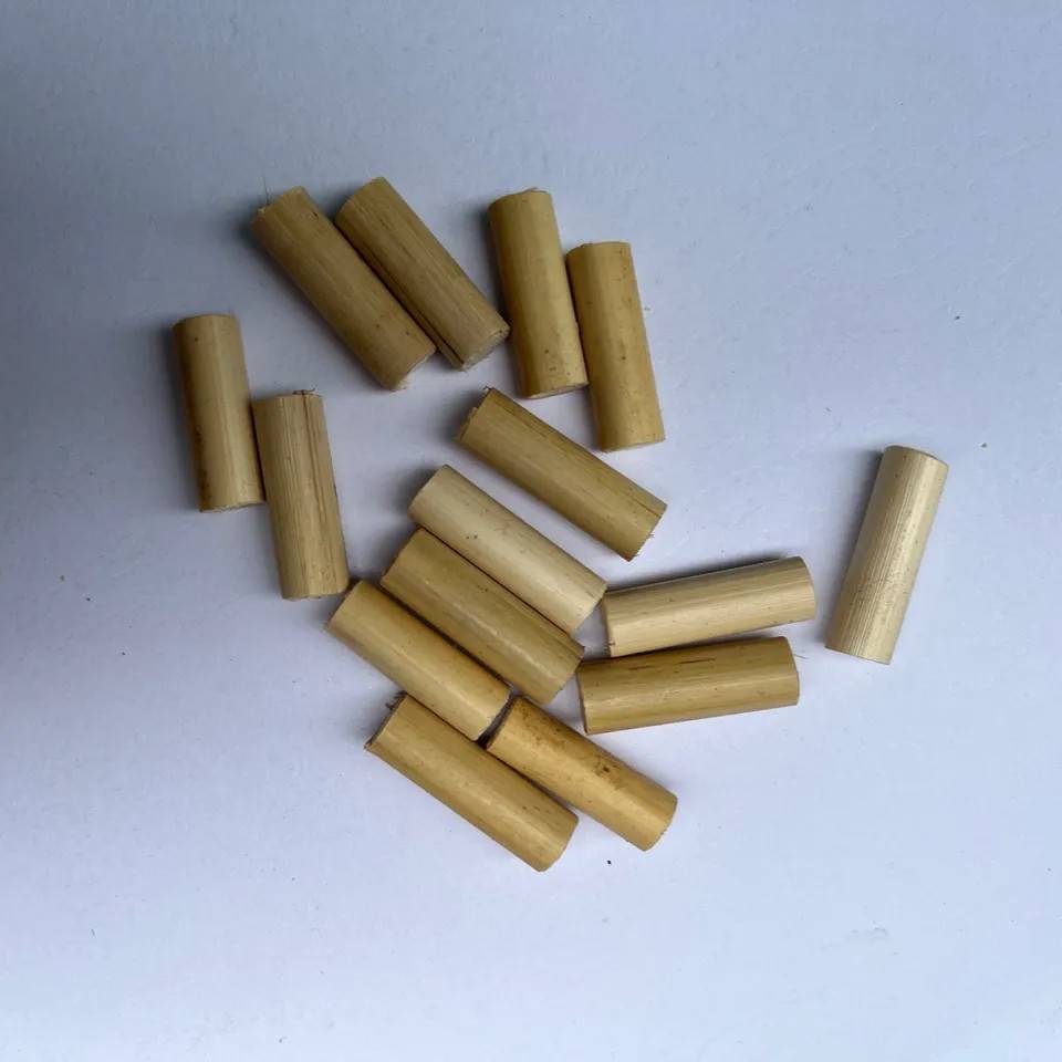 Ten flower drums, erhu codes, 7-8 mm diameter, about 20 mm long