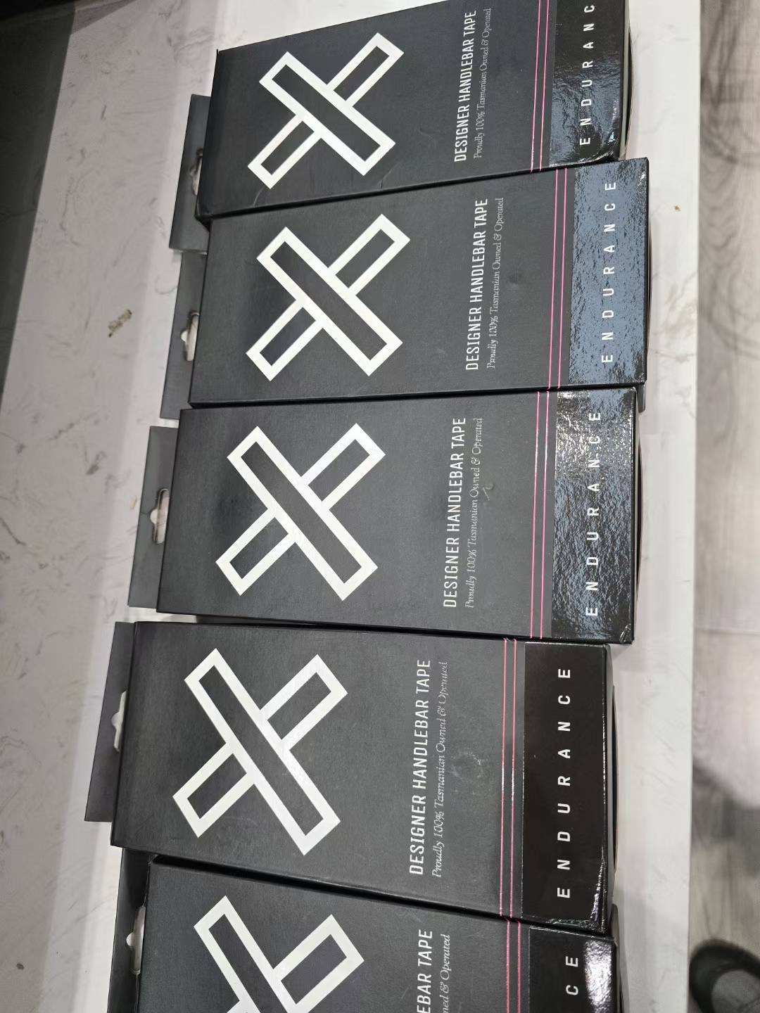 Burgh LV bicycle handlebars with out -of -print genuine spot have been discontinued
