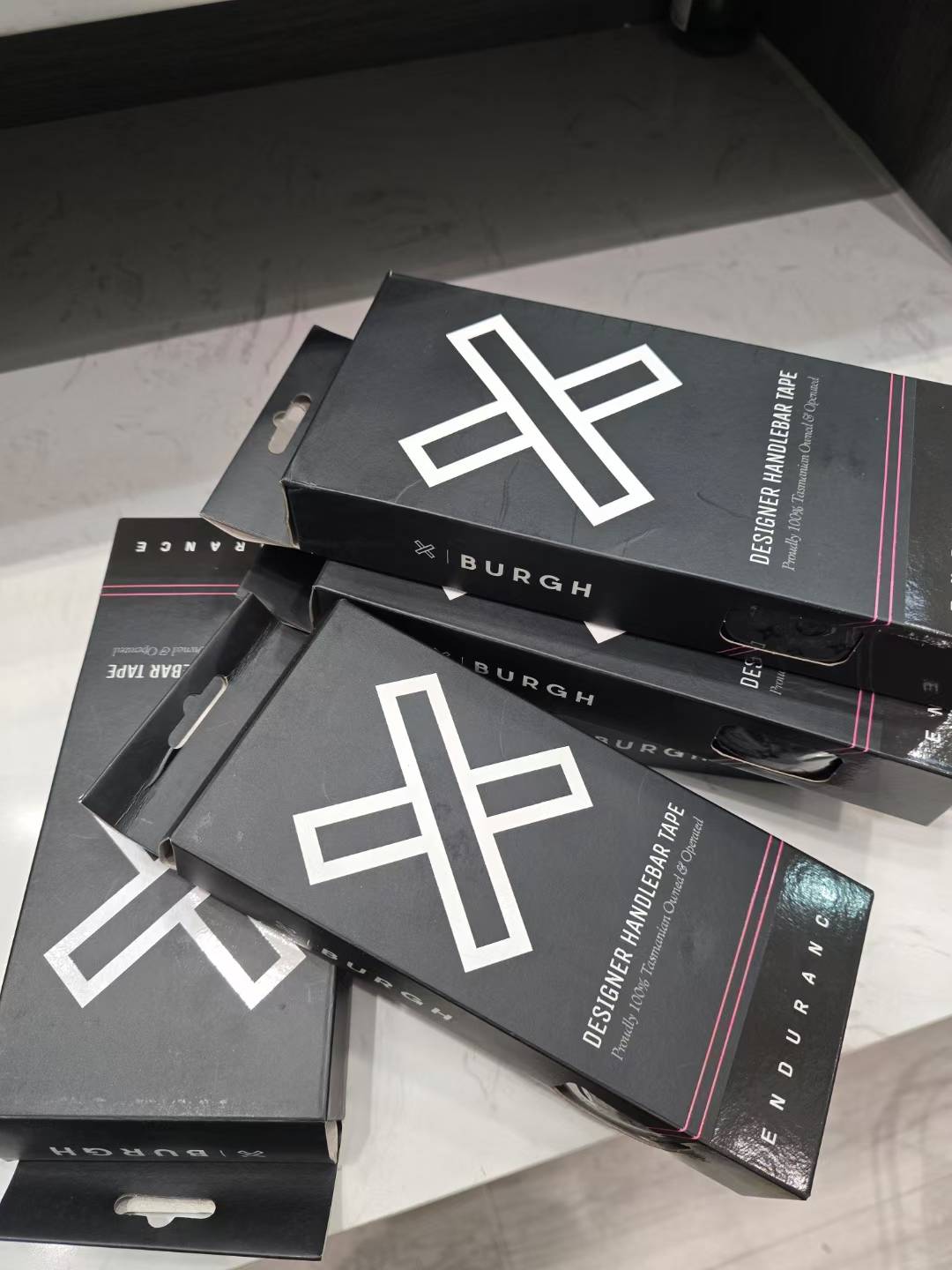 Burgh LV bicycle handlebars with out -of -print genuine spot have been discontinued