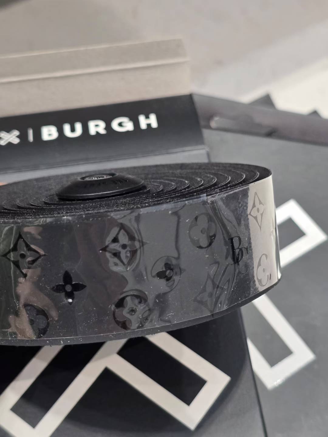 Burgh LV bicycle handlebars with out -of -print genuine spot have been discontinued