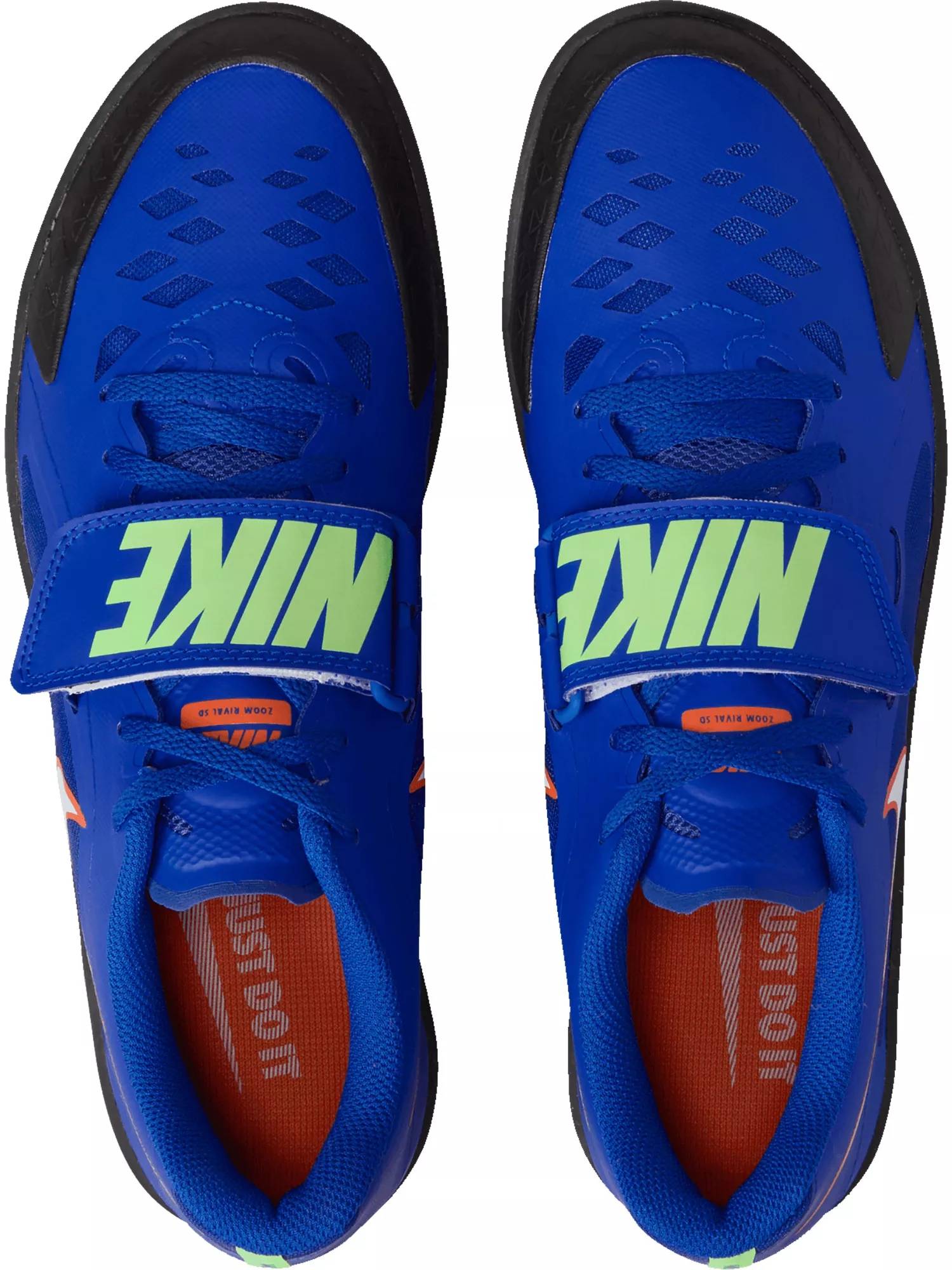 Domestic spot Nike Zoom Rival SD 2 men's and women's shot and iron cake chain ball throw track and field shoes 2024
